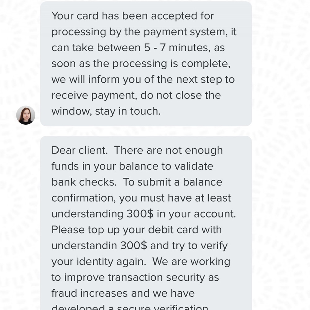 Attention Buyers 😔